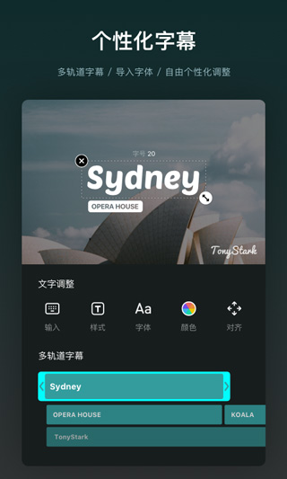 VN视频剪辑官方版本截图5