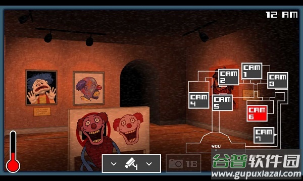 方皮特的一夜惊魂三游戏 方皮特的一夜惊魂三游戏