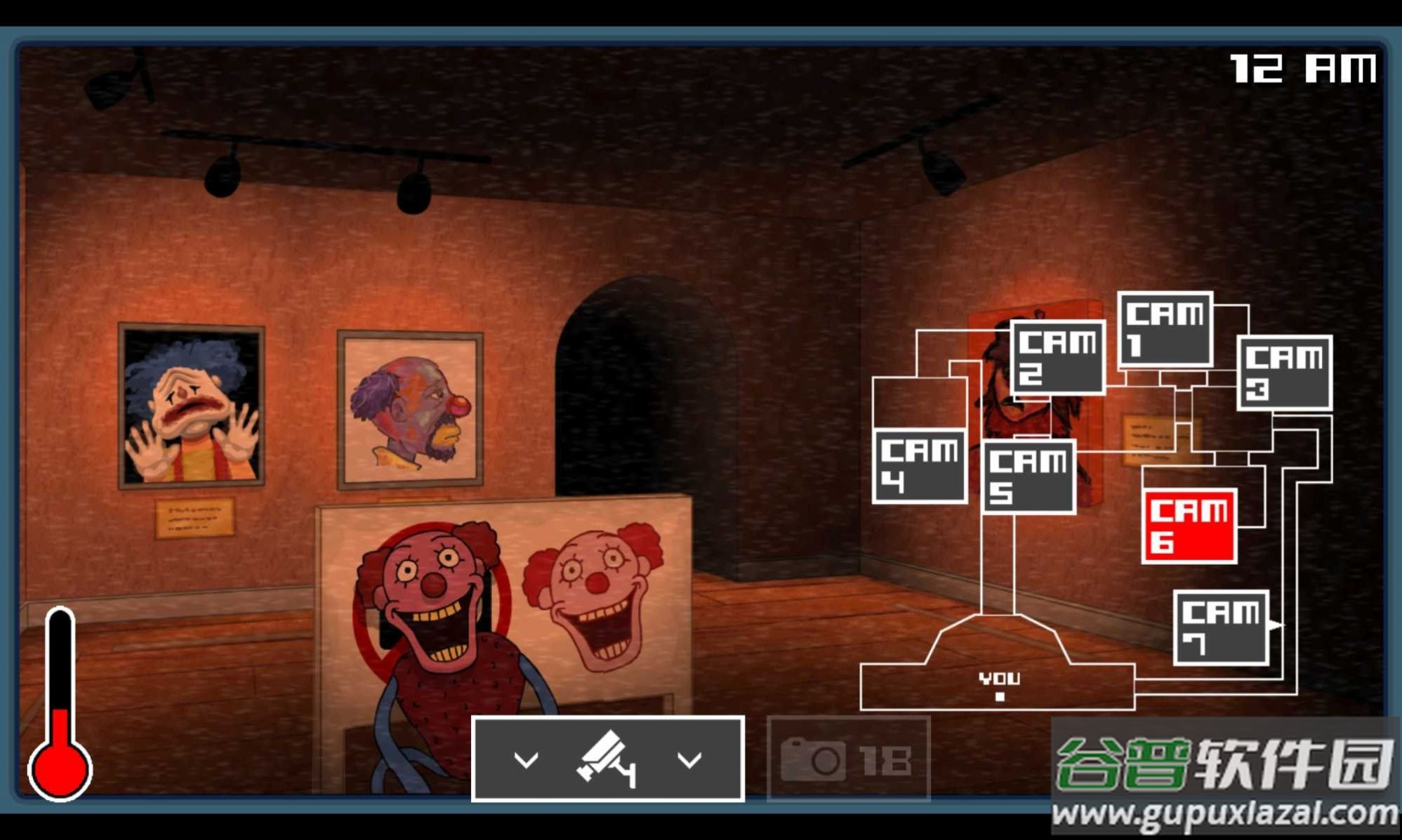 方皮特的一夜惊魂三游戏(One Night at Flumpty)截图2