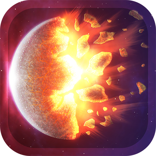 星球粉碎模拟器2D(Solar Smash 2D)v1.0