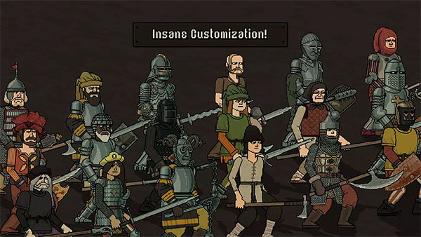 Bloody Bastards最新版(该死的混蛋)截图3