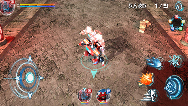 机战王单机版截图1