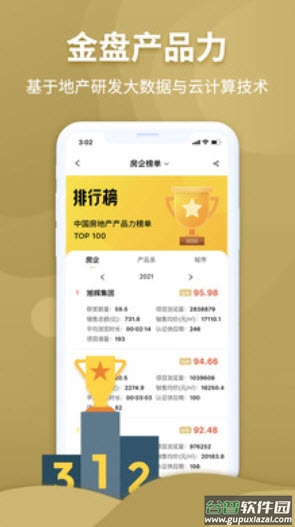 金盘网官方app截图2