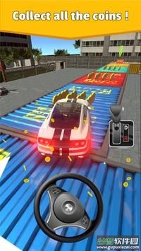 停车区域3D游戏(Parking Zone 3D)截图3