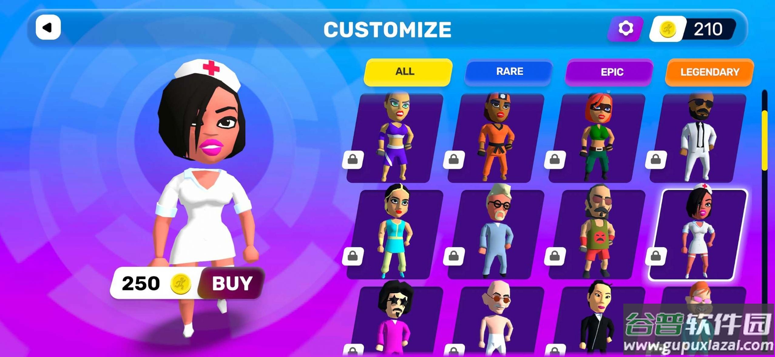 我最后一个游戏截图1