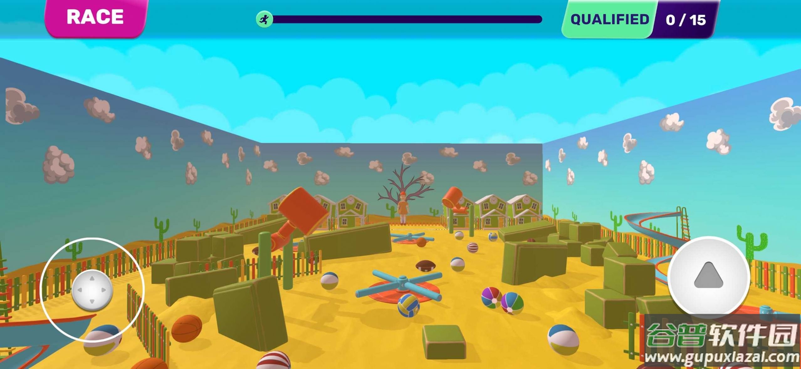 我最后一个游戏截图2