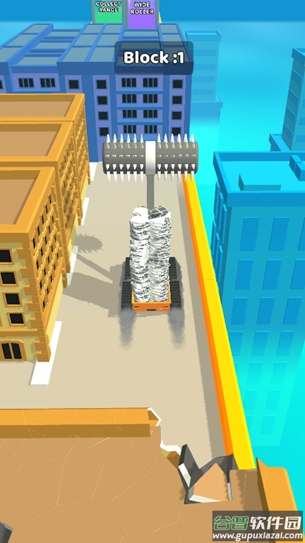 拆除奔跑游戏(Demolish Run)截图2