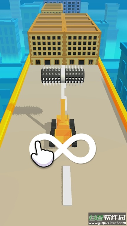 拆除奔跑游戏(Demolish Run)截图3