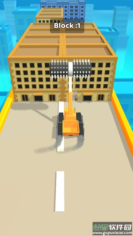 拆除奔跑游戏(Demolish Run)截图4