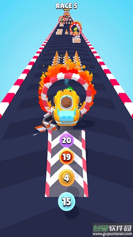 极速卡丁车之旅游戏(Speed Kart Tour)截图1
