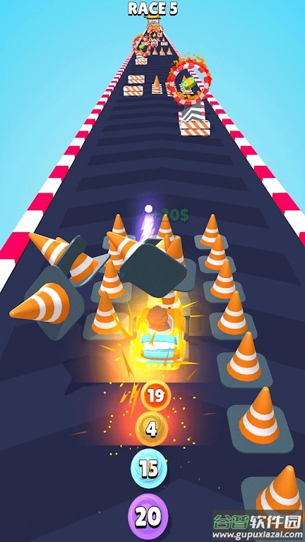 极速卡丁车之旅游戏(Speed Kart Tour)截图2