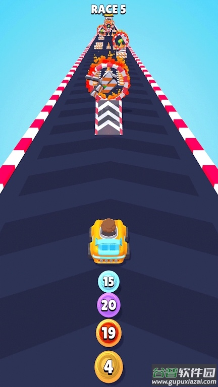 极速卡丁车之旅游戏(Speed Kart Tour)截图3