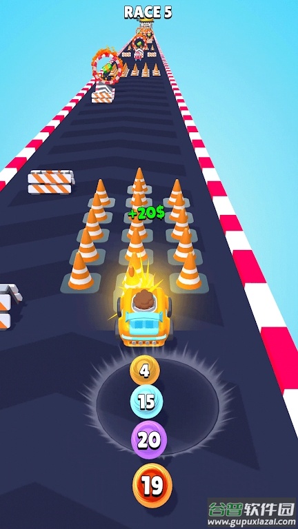 极速卡丁车之旅游戏(Speed Kart Tour)截图4