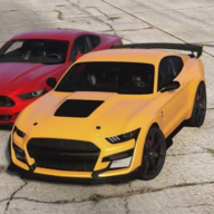 福特野马汽车Drag Ford Mustang Carv1 安卓版