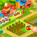 农场城市冒险大家庭Farm city Adventure Family Big游戏v3.5