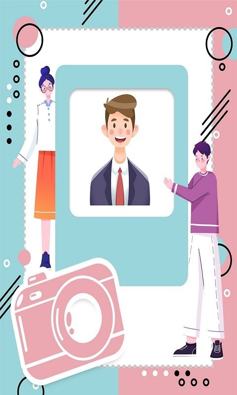 一键证件照app截图2