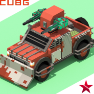 战车竞技战场游戏下载(CUBG)v1.2.0
