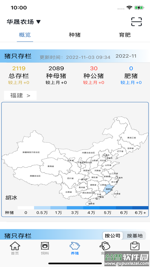 诸友安App截图4