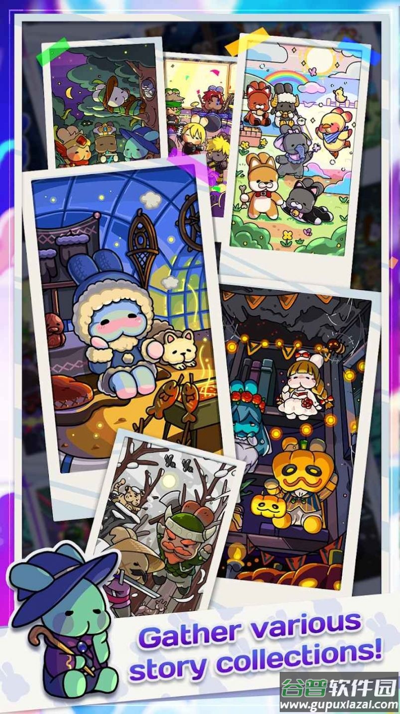 Jump Match游戏下载安装截图3