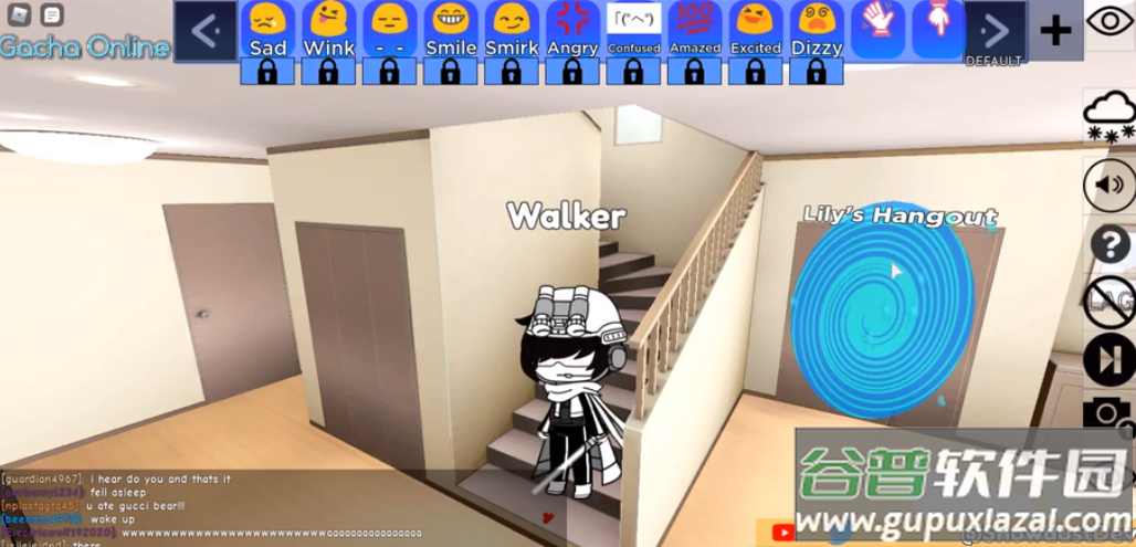 roblox gacha online游戏截图1