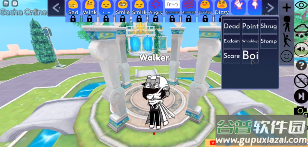 roblox gacha online游戏截图4
