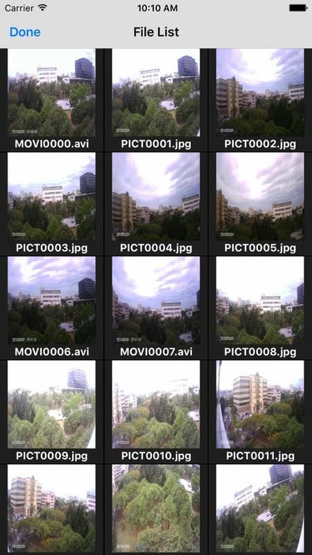任e行手机版(goplus cam)截图3