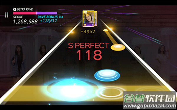 SUPERSTAR OH MY GIRL游戏