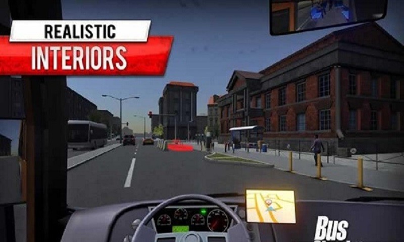 17路巴士模拟驾驶最新版本(Bus Simulator 17)截图1