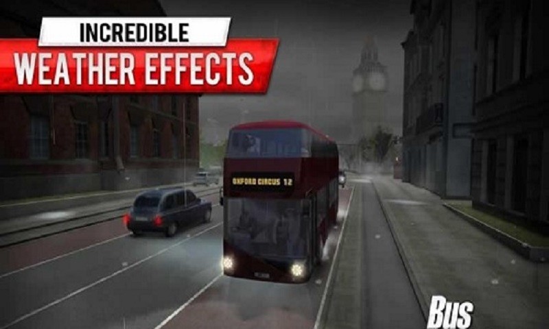17路巴士模拟驾驶最新版本(Bus Simulator 17)截图3
