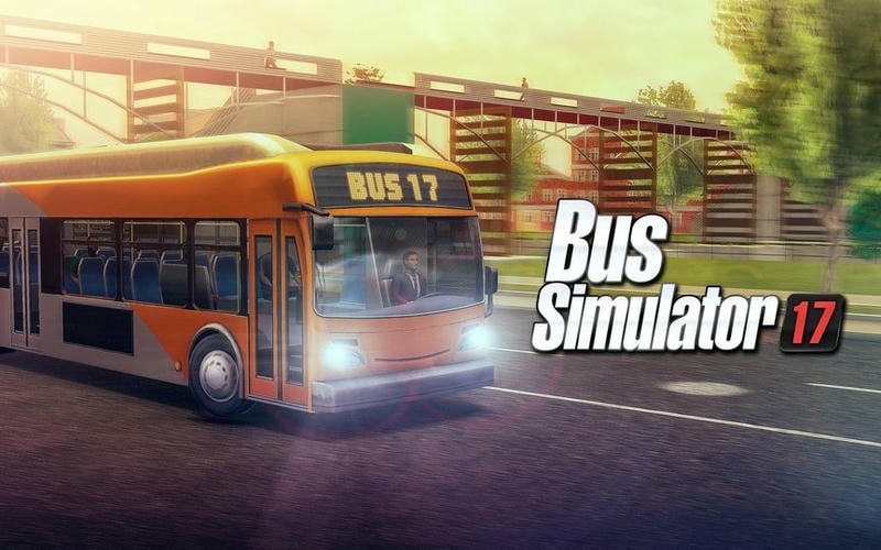 巴士模拟2017破解版(Bus Simulator 17)截图3