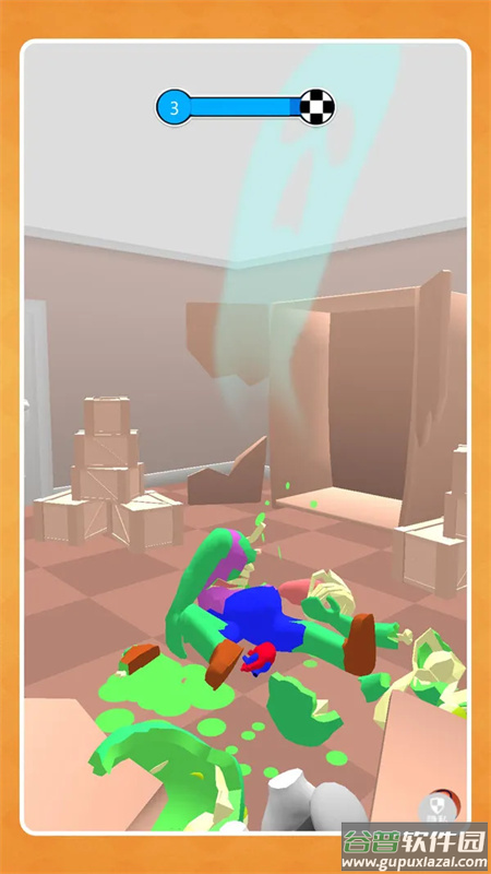 穿越小鬼宿舍游戏截图5