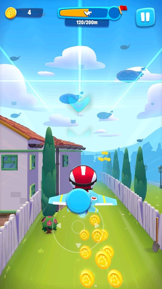 汤姆猫空中小队游戏下载