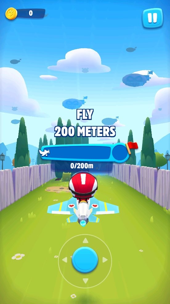 汤姆猫空中小队最新版截图1