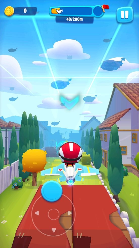 汤姆猫空中小队最新版截图2