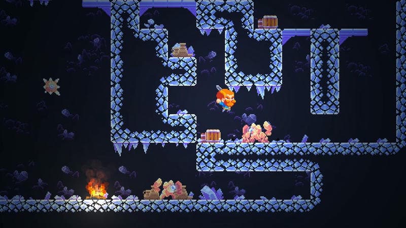 矮人之旅手游(Dwarf Journey)截图1