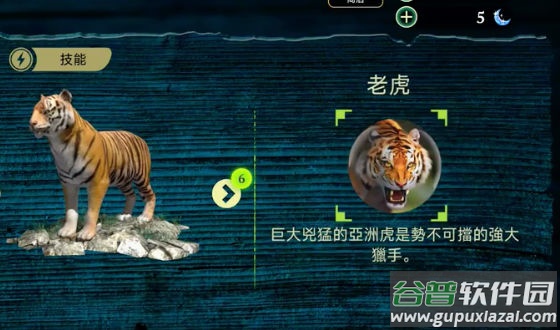 虎王模拟器