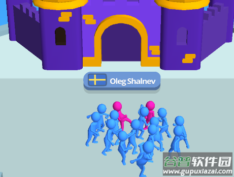 史诗般的冲突3D