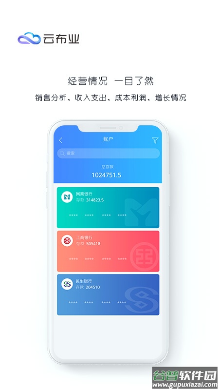 云布业APP下载截图5