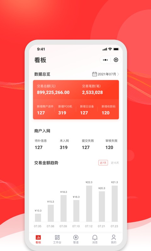 火店宝管家app截图2
