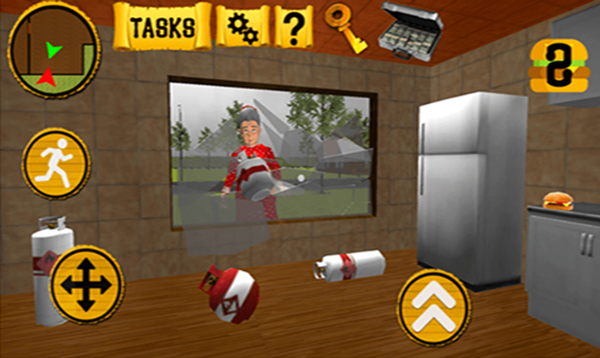 恐怖老奶奶2025最新版截图4