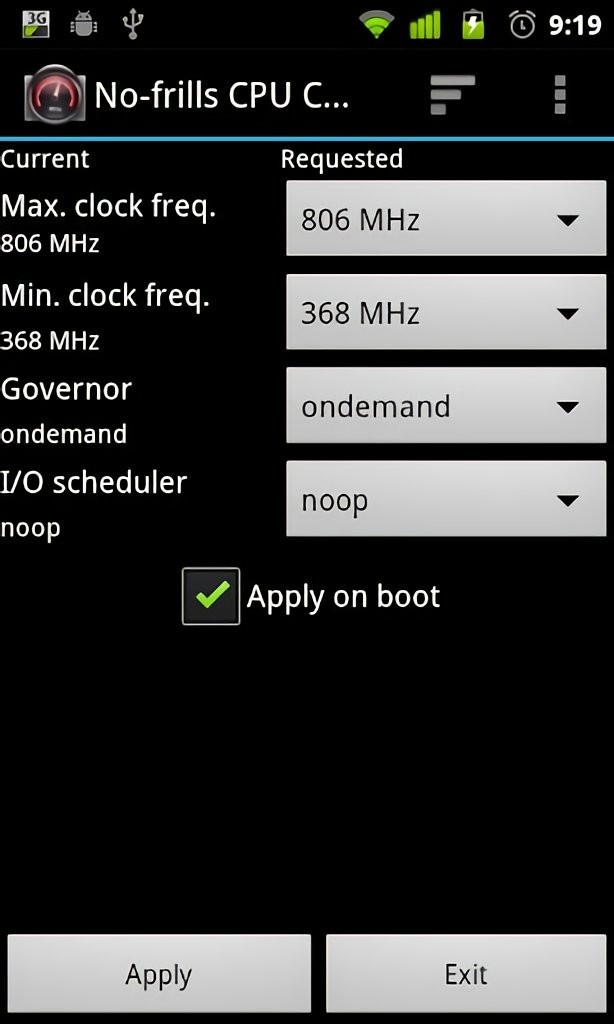 无修饰CPU控制最新版截图1