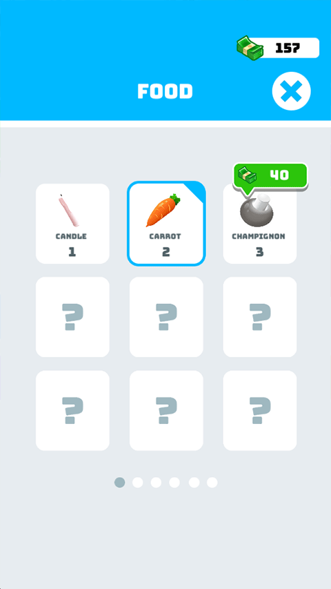 彩虹朋友吃货挑战最新版截图2