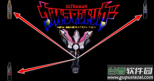 黑暗特利迦火花模拟器最新版(黑暗特利迦火花（先行版）)截图1