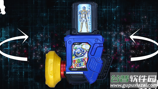 假面骑士艾克赛德腰带模拟器(DX Gamer Driver Kamen Rider)游戏下载截图2