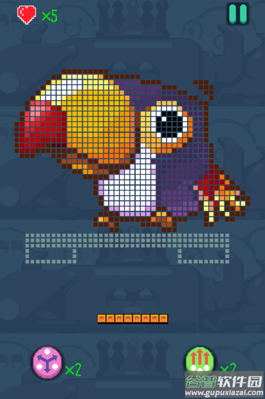 打砖块王者闪耀九游版截图1