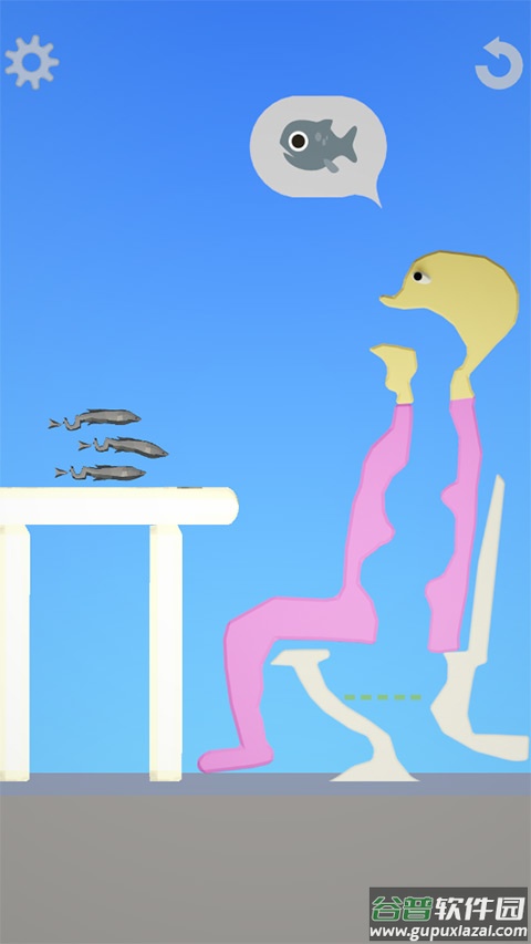 吃东西模拟器游戏(EatingSimulator)