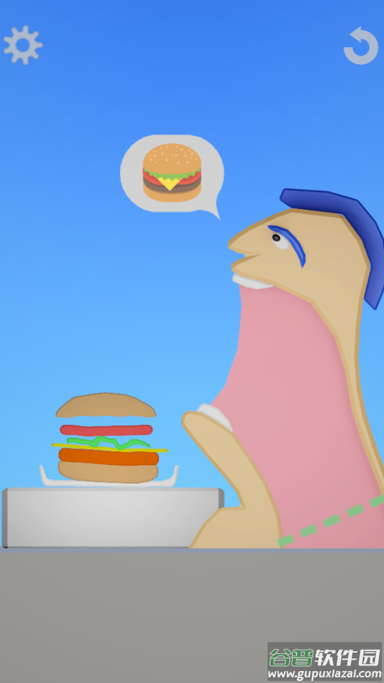 吃东西模拟器游戏(EatingSimulator)截图2