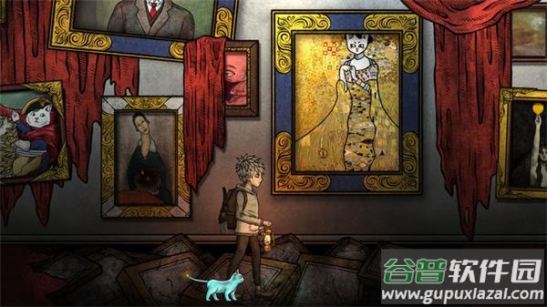 猫博物馆免费版下载截图3