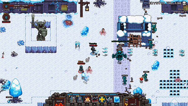 Hero Siege手机版截图4