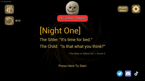 The Baby In Yellow手机版截图1